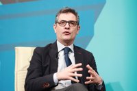 Bolaños no ve "prioritaria" una "foto" de Sánchez con Puigdemont en Bélgica aunque no la descarta: "No sé qué sucederá"