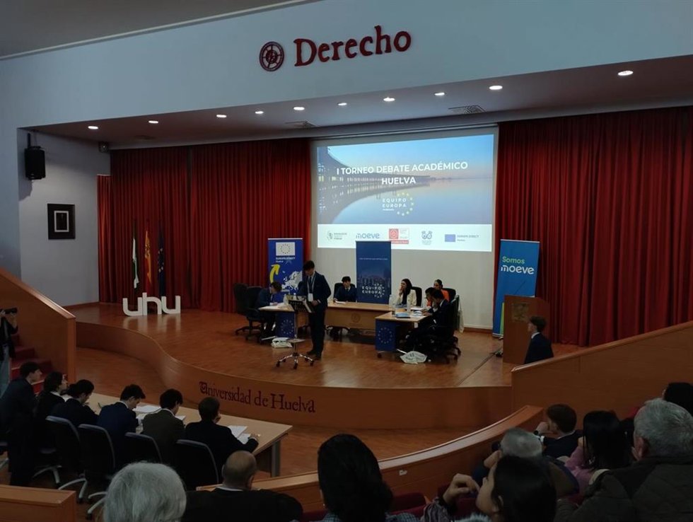 I Torneo de Debate Académico sobre el Hidrógeno Verde.