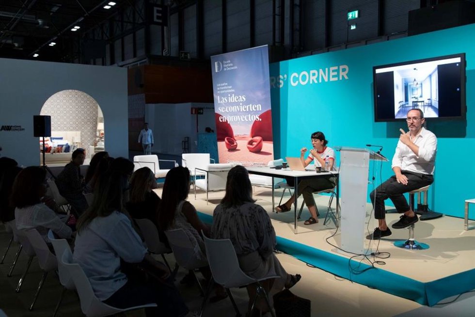 El Speakers Corner de Intergift, foro de intercambio de conocimiento de interiorismo, marketing y ventas