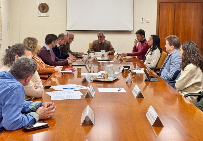 El Consell de l'IVIA ratifica el nomenament d'Alejandro Tena com a nou director