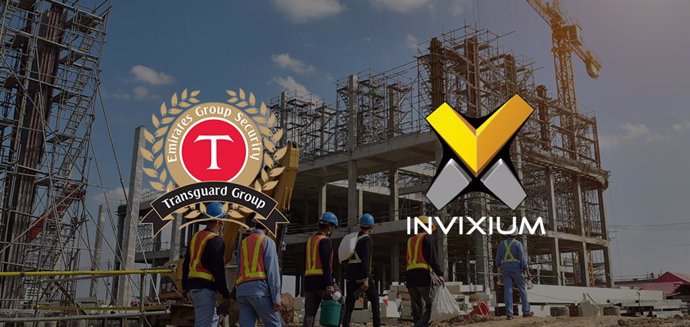 Transguard Group Selects Invixium for Workforce Management Automation