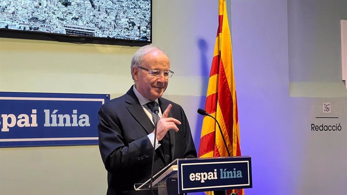 L'advocat i candidat a la presidència del Consell de la República (CdRep), Jordi Domingo