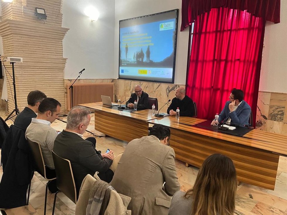 Jornada sobre el turismo de incentivos.
