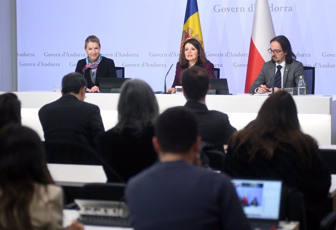 Presentació de les prioritats de Polònia davant el Consell de la UE