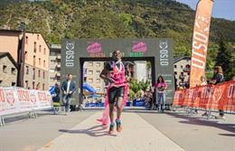 La corredora Judith Jerono reforzará el equipo de tral running de la marca deportiva Merrell.