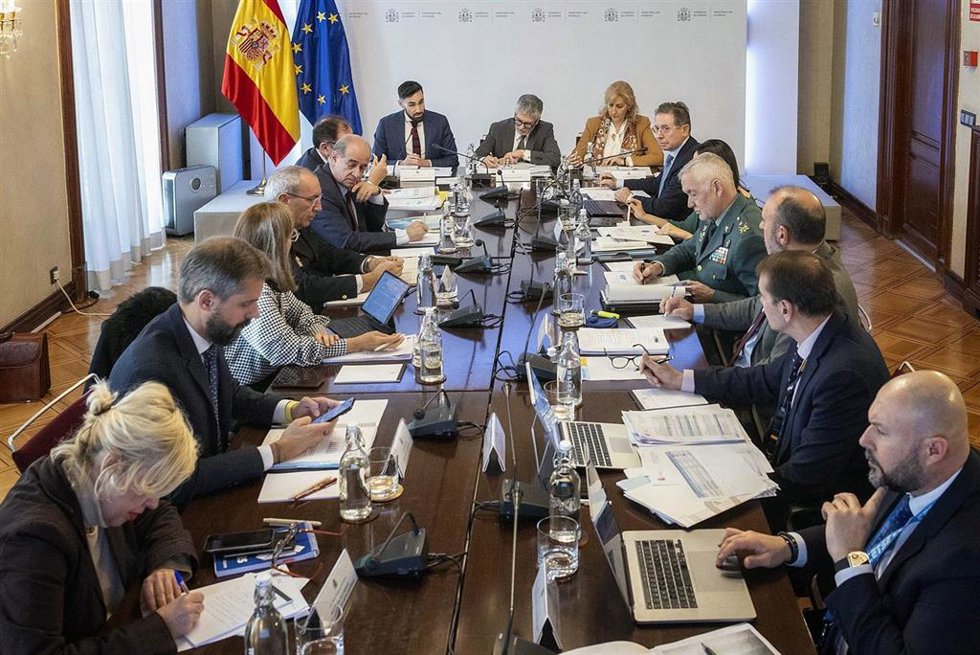El Ministerio del Interior defiende que su plan en el Campo de Gibraltar aumentó un 43% la presión policial sobre el 'narco' en 2024