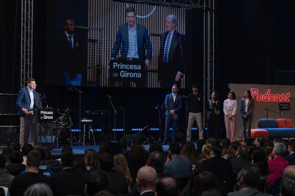 Pablo Sánchez Bergasa, Premio Princesa de Girona Social 2025