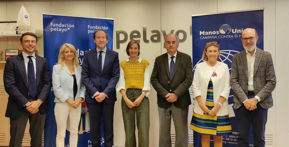 Fundación Pelayo apoya a Manos Unidas Unidas en un programa de asistencia integral contra la trata humana en Tailandia