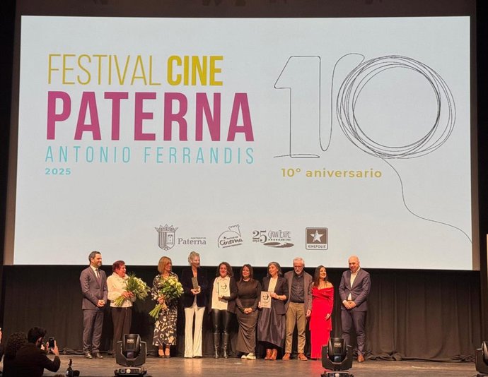 Festival de cinema de Paterna