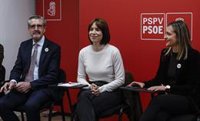 El PSPV replica a Mazón sobre el 29O: "Hay quien no estuvo en su lugar de trabajo, y eso lo saben todos los valencianos"