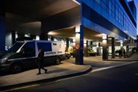 Un paciente agrede con un arma blanca a un enfermero y un guardia de seguridad en el complejo hospitalario coruñés