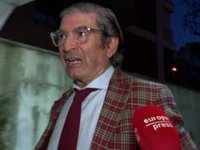 José Manuel Díaz Patón juega al despiste con su ruptura con Ágatha Ruiz de la Prada: "Me entero por la prensa"