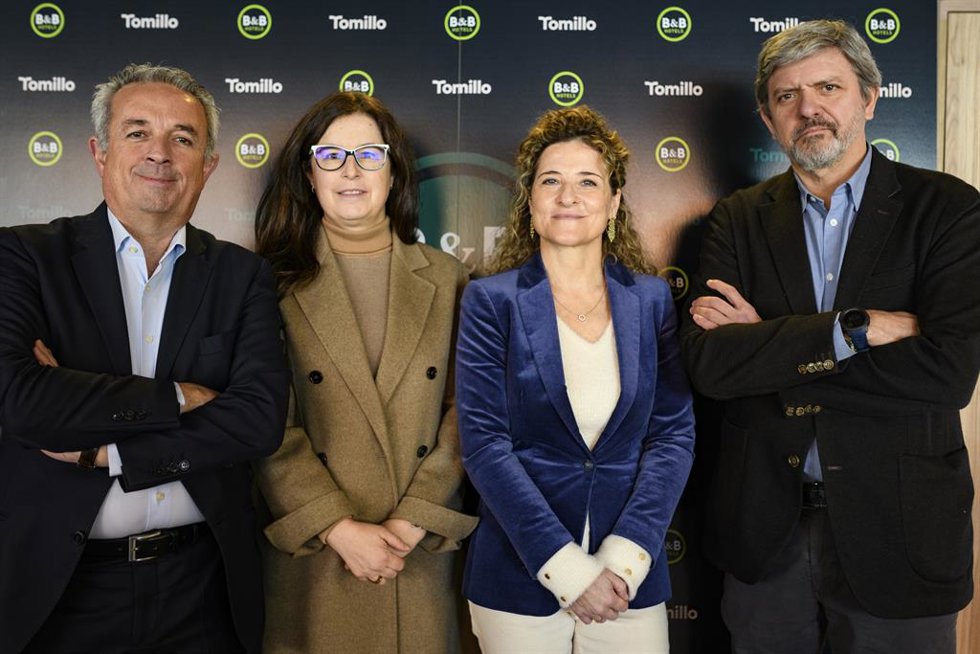 B&B Hotels lanza un curso de formación para fomentar la empleabilidad en jóvenes en situación de vulnerabilidad.