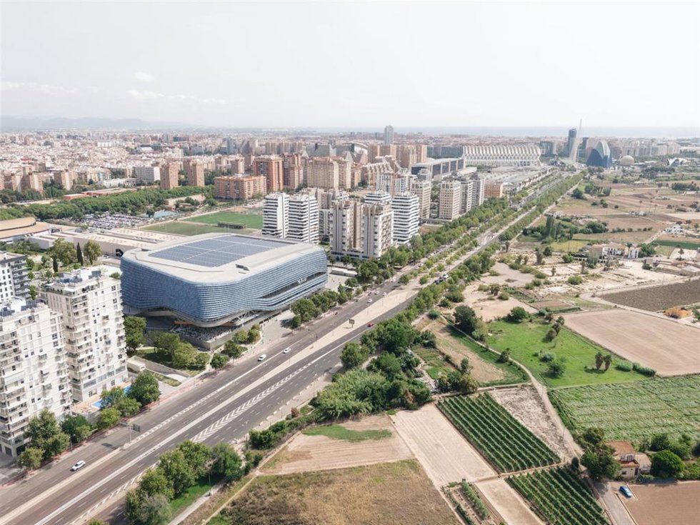 Render Roig Arena