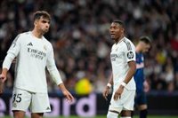 Alaba cae lesionado muscularmente y agrava los problemas en defensa del Real Madrid