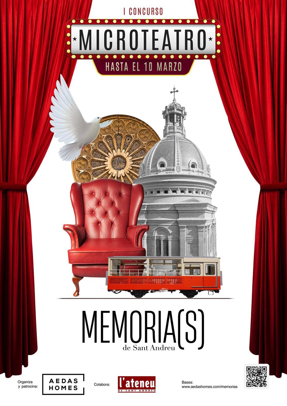 Cartel del concurso