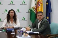 La Junta niega que se comunicara la llegada de inmigrantes a Lepe (Huelva) y lamenta la "nefasta gestión" del Gobierno