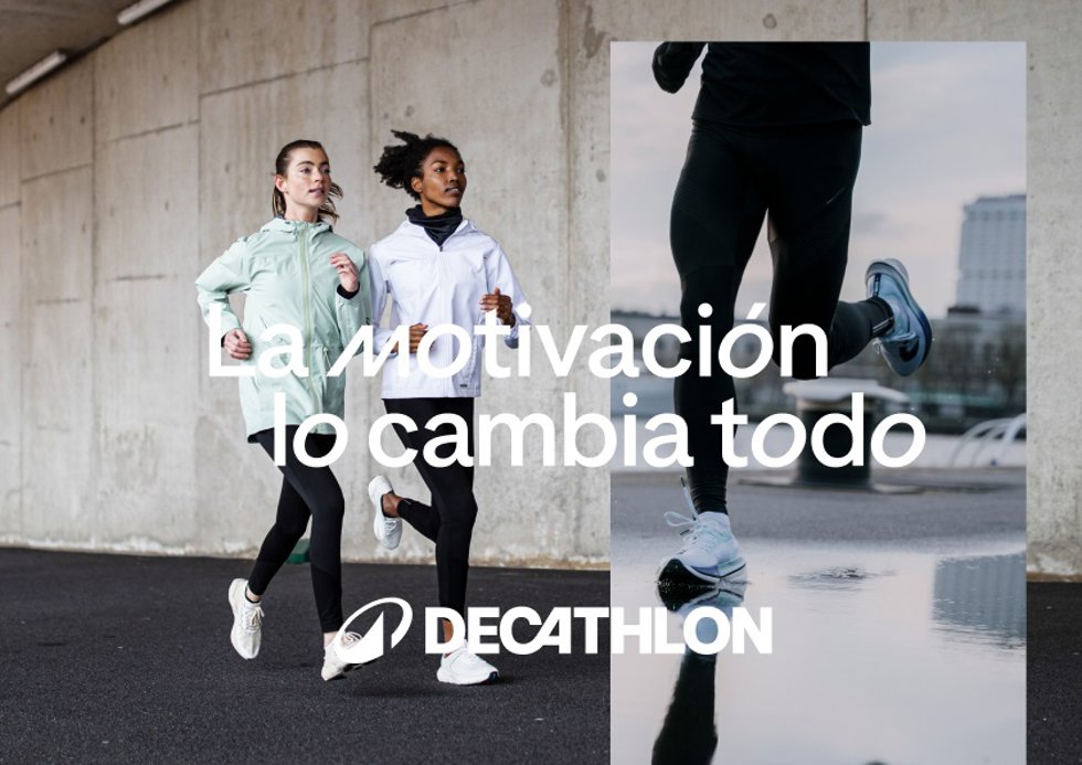 Decathlon da 5 claves de motivación para convertir tus propósitos deportivos en hábitos.