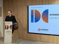 Santacreu (Cámara de Barcelona) dice que los propietarios de pisos son familias y pide seguridad