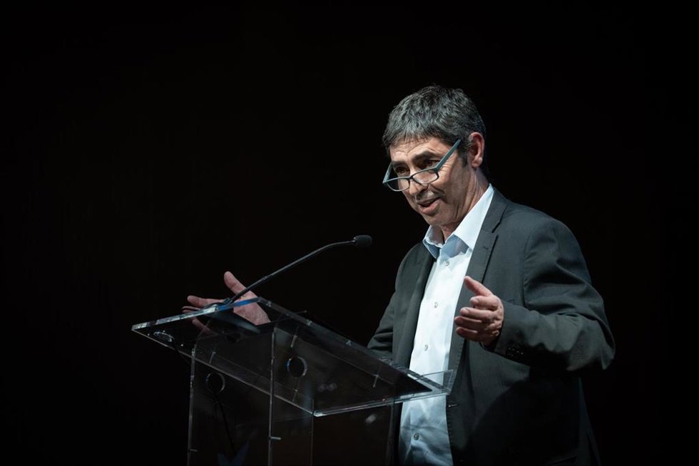 Archivo - Imagen de archivo del director general de los Mossos, Josep Lluís Trapero