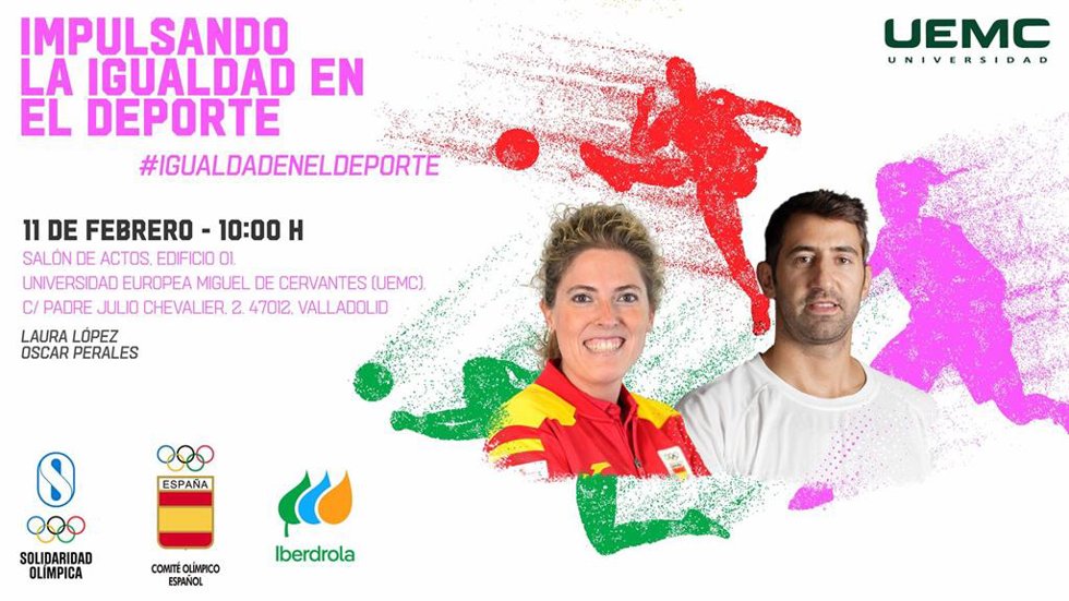 Jornada 'Impulsando la igualdad en el deporte'