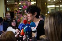 Saiz, sobre la rebaja de jornada: "Hoy es un día muy importante para el país y para el conjunto del Gobierno"