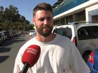 El novio de Anabel, David Rodríguez, su sorprendente tranquilidad mientras la investigación judicial se centra en él