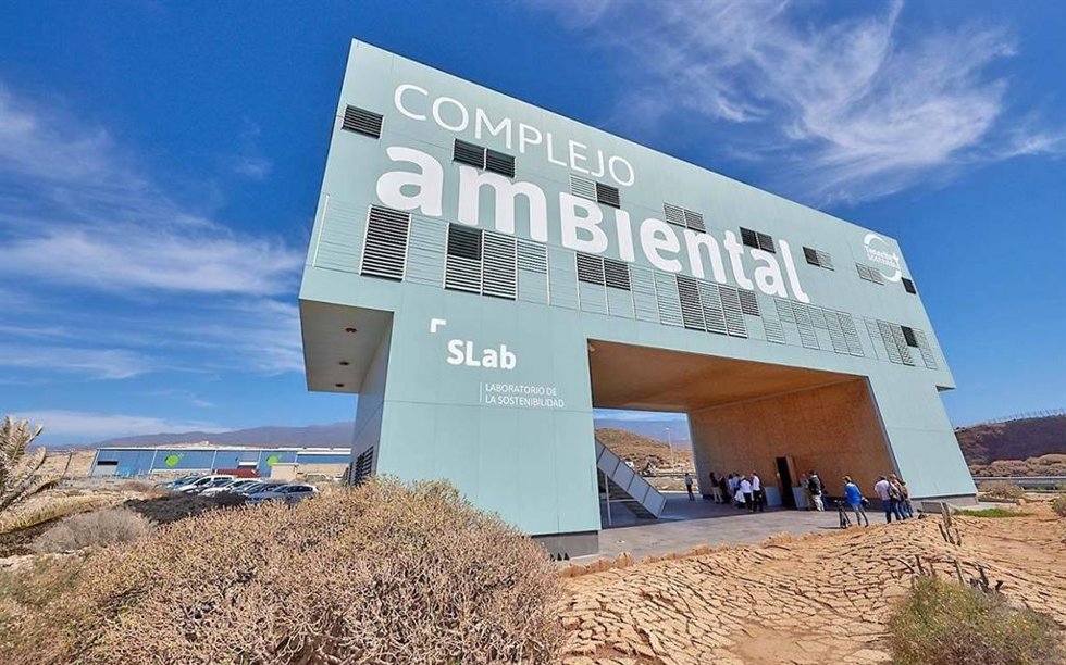 Complejo Ambiental de Tenerife