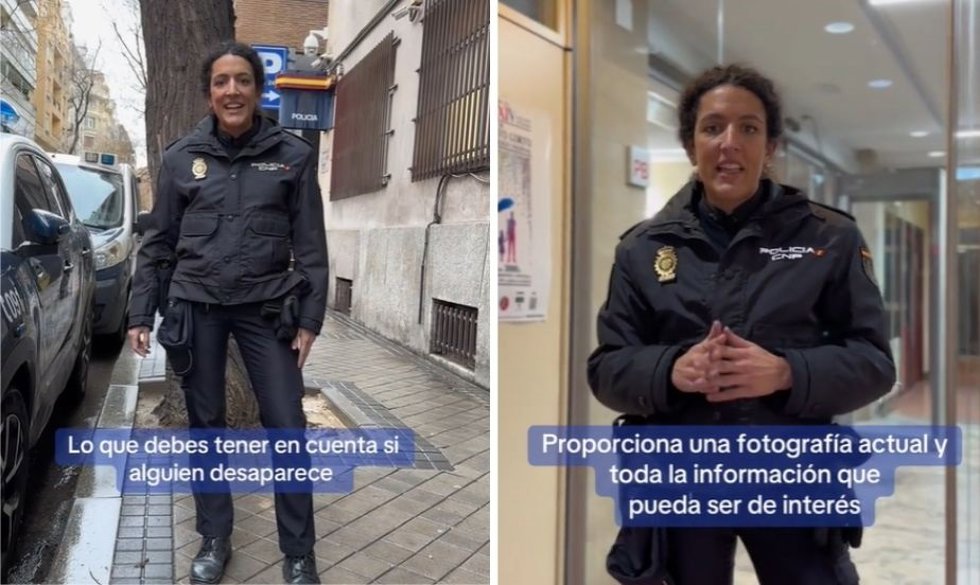 Personas desaparecidas: la Policía Nacional explica cuándo denunciar y por qué las primeras horas son "prioritarias"