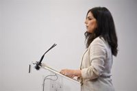 Vox minimiza la marcha de García-Gallardo y evita mencionarle: El proyecto "trasciende a las personas"