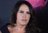 Foto: Karla Sofía Gascón, apartada de la campaña de Emilia Pérez por los Oscar