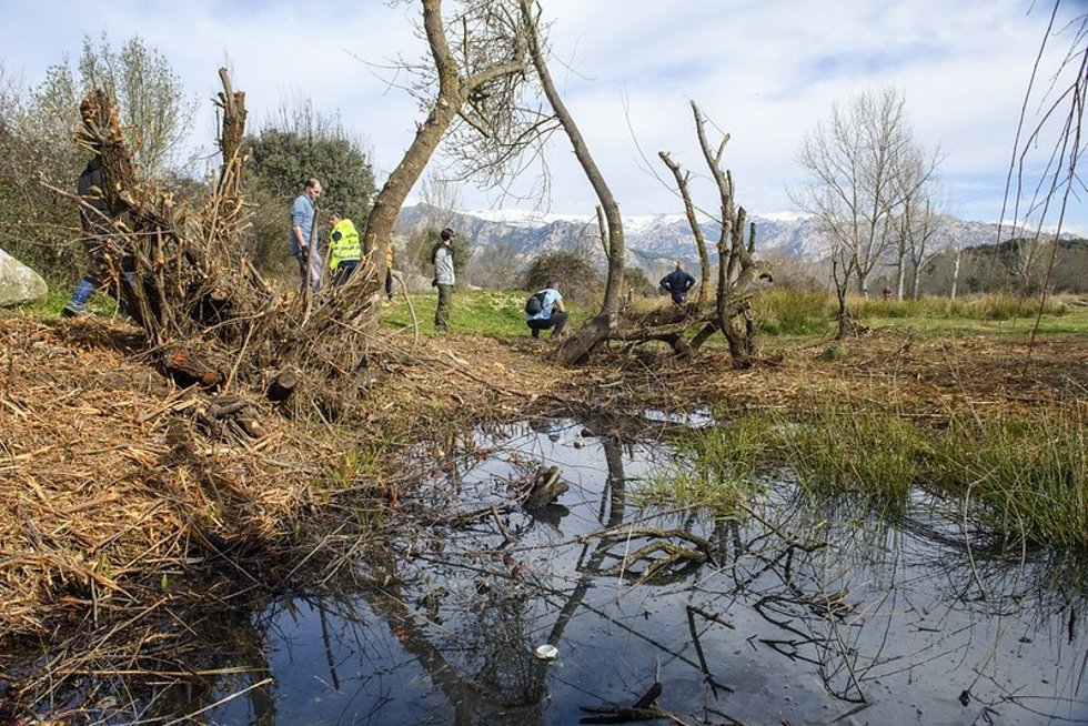 LIBERA convoca la 8 edición de '1m2 por los ríos, lagos y embalses' para analizar la basuraleza en entornos fluviales