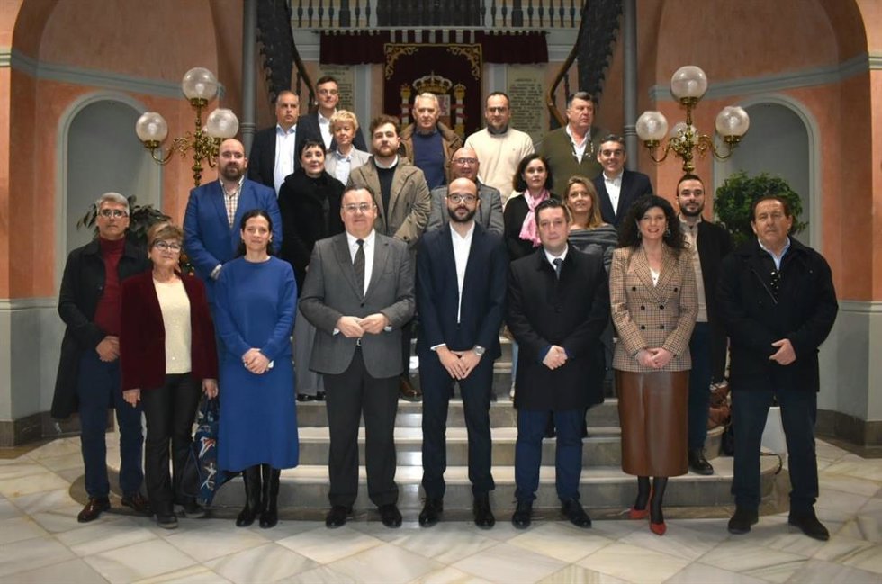 Presentación del primer censo que analiza las áreas industriales de la provincia de Albacete.