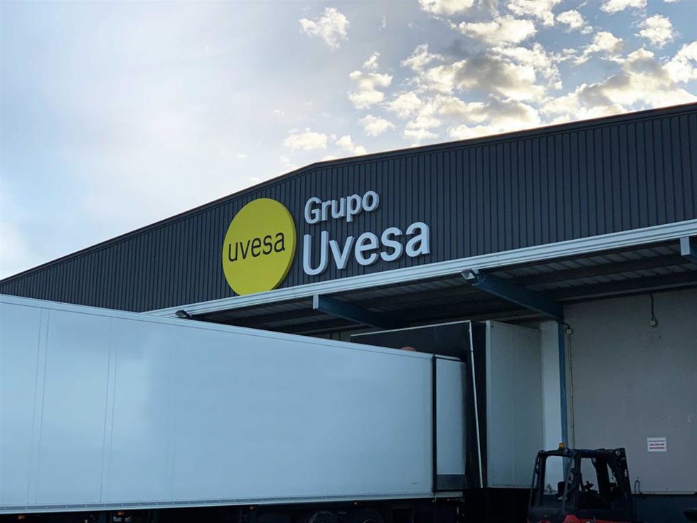 Archivo - Grupo Uvesa