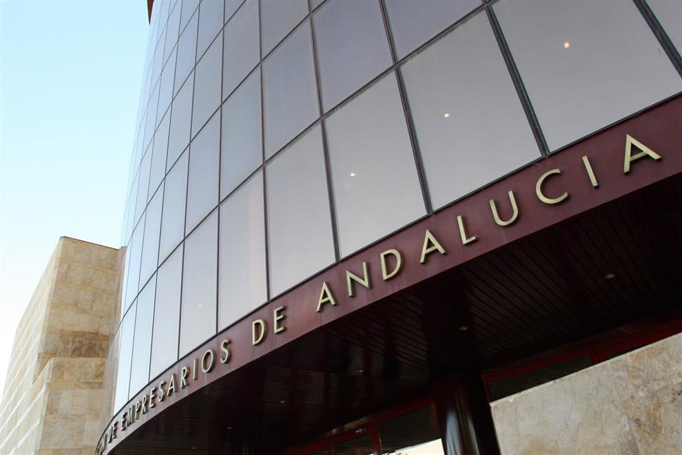 Archivo - Edificio De La CEA, En Sevilla.
