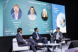 Fitur.- IA, robótica y análisis de datos, tendencias clave del turismo en 2025, según la nueva edición de FiturTechy.