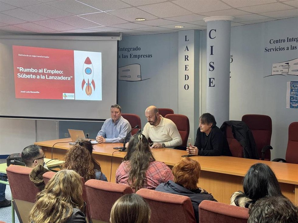 Jornada inaugural de la XI Lanzadera de Empleo y Emprendimiento Solidario