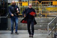 El seleccionador Luis De la Fuente niega que participase en el comité de crisis de la RFEF tras el beso de Rubiales