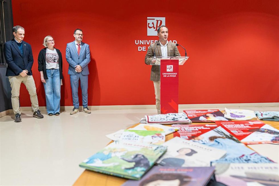 Presentación actividades por el Día Internacional de la Mujer y la Niña en la Ciencia 2025