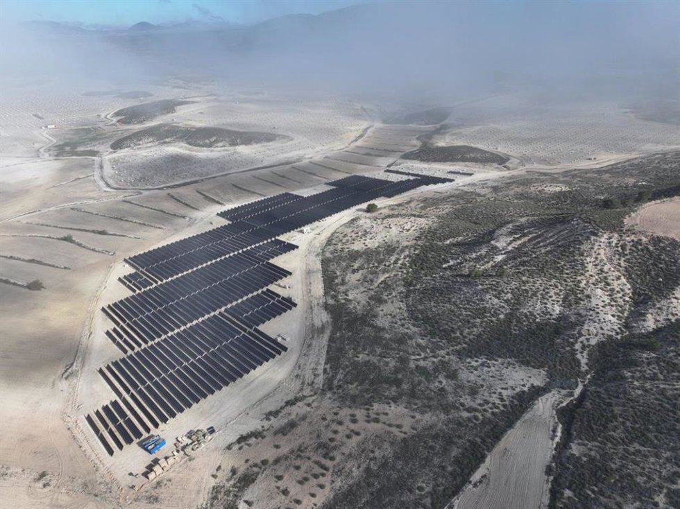 Proyecto Lorca Solar de X-Elio