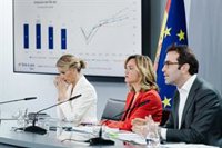 El Gobierno dice que el acuerdo con Junts sobre migración está "bastante avanzado" y que se respetará la Constitución