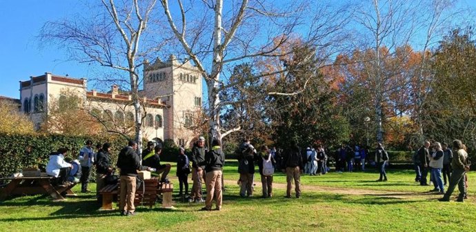 Las Escoles Agrries inician un curso para la gestión empresarial de los jóvenes del sector primario