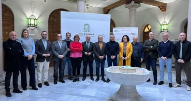 Es Andalucía - Jaén