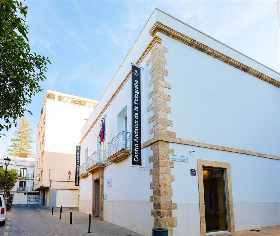 Archivo - Centro Andaluz de la Fotografía (CAF) en Almería.
