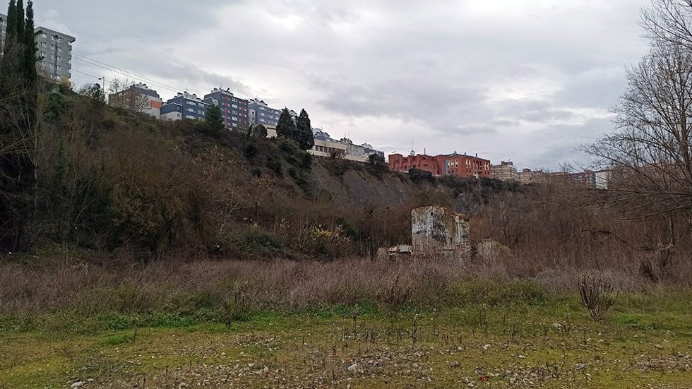 Molino de Ilundáin.