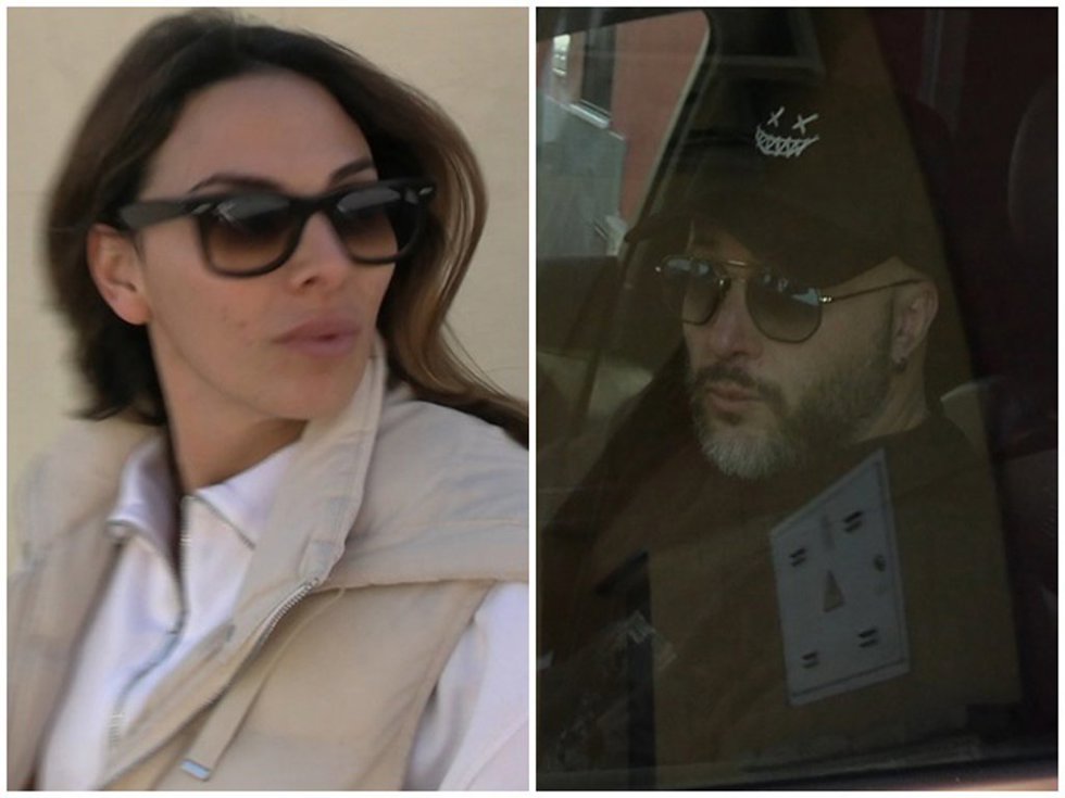 Irene Rosales y Kiko Rivera guardan silencio sobre el delicado momento que vive Anabel Pantoja
