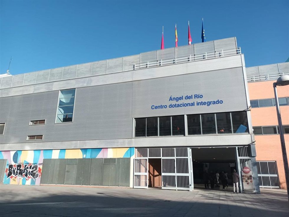 El ya Centro Dotacional Ángel del Río