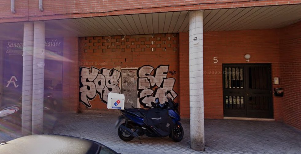 Cinco detenidos en un 'narcolocal' de Tetuán tras una agresión