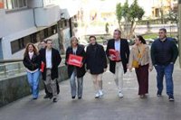Casares aspira a seguir sumando apoyos para "unir y reconciliar" al PSOE y "cambiar" Cantabria
