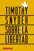 Timothy Snyder, autor de 'Sobre la libertad': "Elon Musk podría destruir al Gobierno federal de Estados Unidos"